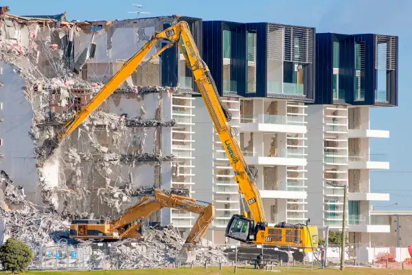 Demo - High reach